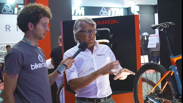 Wilier Cento10NDR 2018 - Elastomer-Equipped, Rim_Disc Race Bike