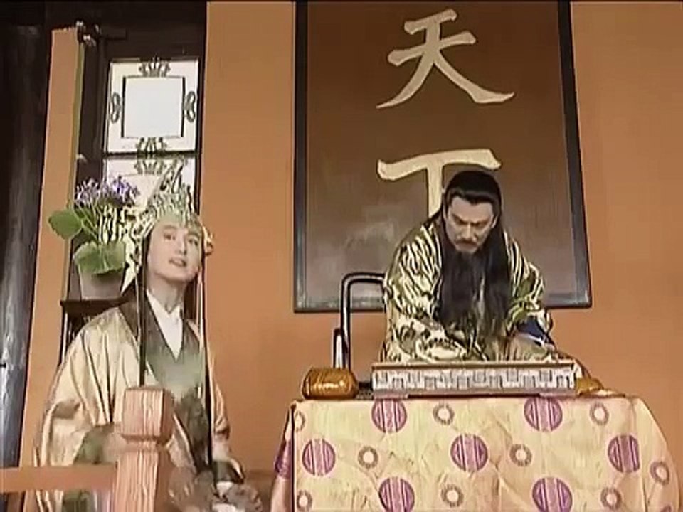 Phim Kiếm Hiệp Hùng Bá Thiên Hạ Tập 3 [LT] - [TVB] Strong World