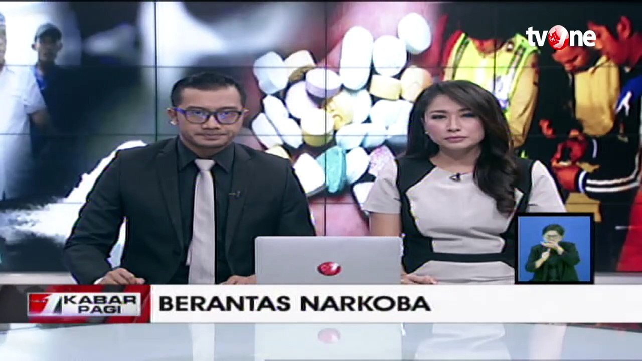 Drama Penggerebekan Kurir Sabu di Lampung
