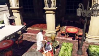 [GTA 5]第二集 瘋狂生活彙編 俠盜獵車手V有趣的時刻