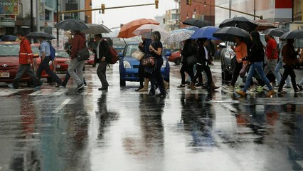 العاصفة "نيت" تودي بحياة 22 في أمريكا الوسطى