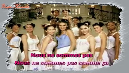 Autant en emporte le vent - Nous ne sommes pas KARAOKE / INSTRUMENTAL