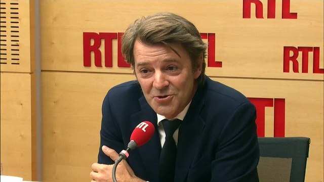 François Baroin était l'invité de RTL le 6 octobre 2017