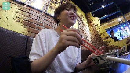 [17.07.14/07.18] 담소사골순대 해장 | 에머이 해장 | 청담하루초 vs 쁘띠첼 미초