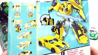 Transformers OptimusPrime Bumblebee GrimLock Car Toys 트랜스포머 옵티머스프라임 범블비 그림록 변신장난감