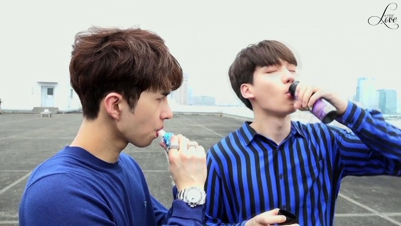 [ENG SUB] VIXX LaLaLa~Thanks for the Love  Making of MV