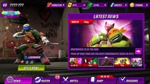 ＴＭＮＴ Ninja Turtles Legends: Bromance Tiger Claw & Shredder vs Krang Prime. Valentines Playthrough