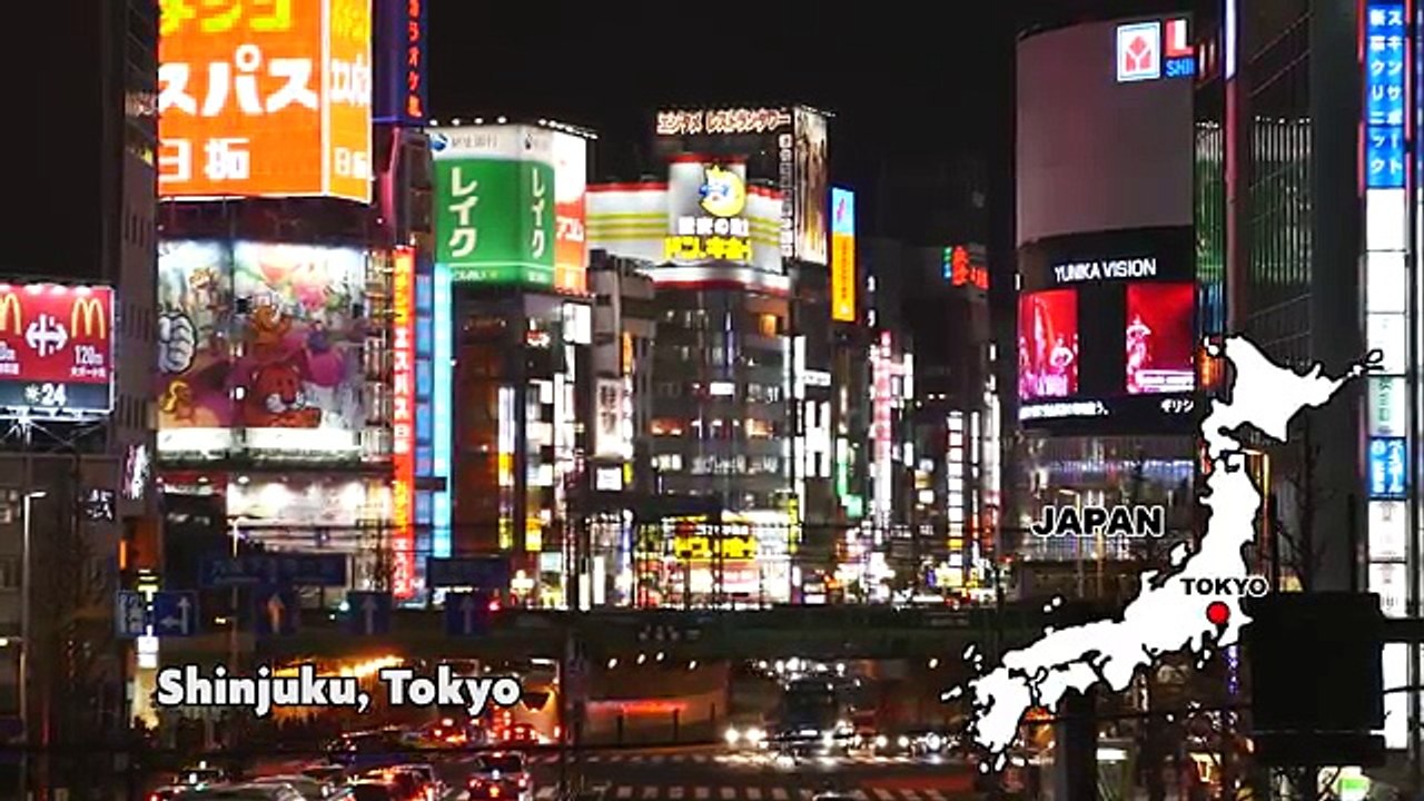 Tokyo Capsule Hotel Experience ★ ONLY in JAPAN