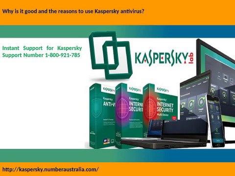 kaspersky antivirus support Australia 1-800-921-785