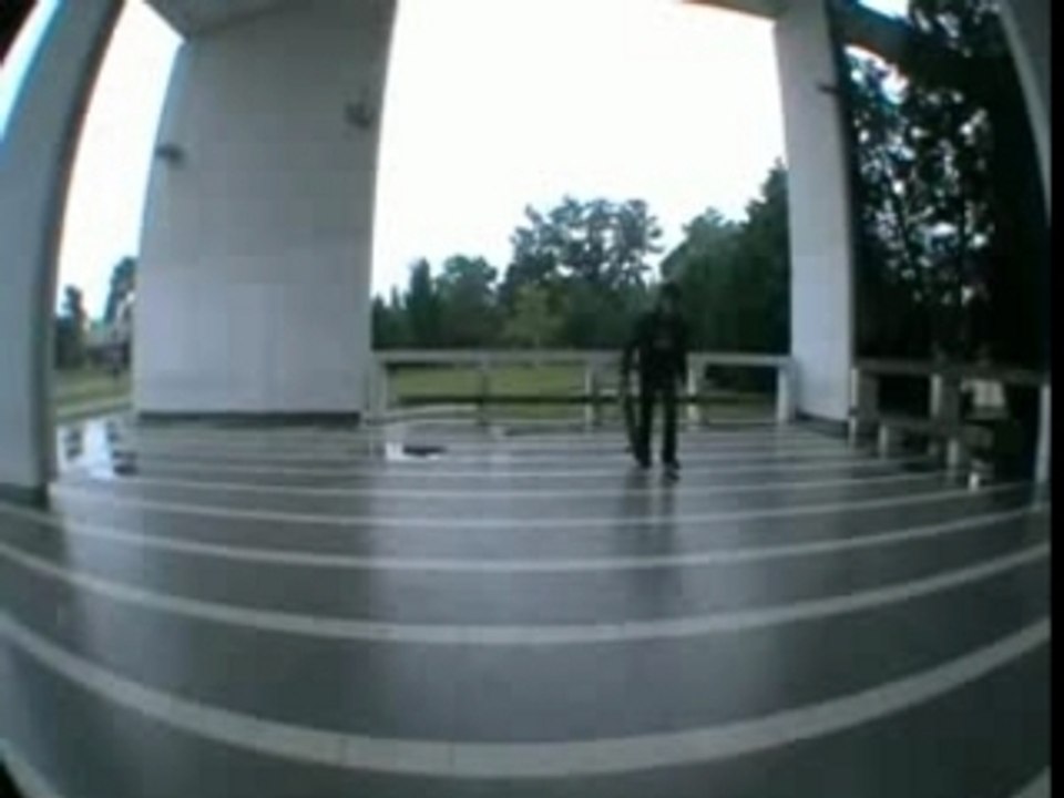 clement  five-O to 180 to switch crooked 180 out