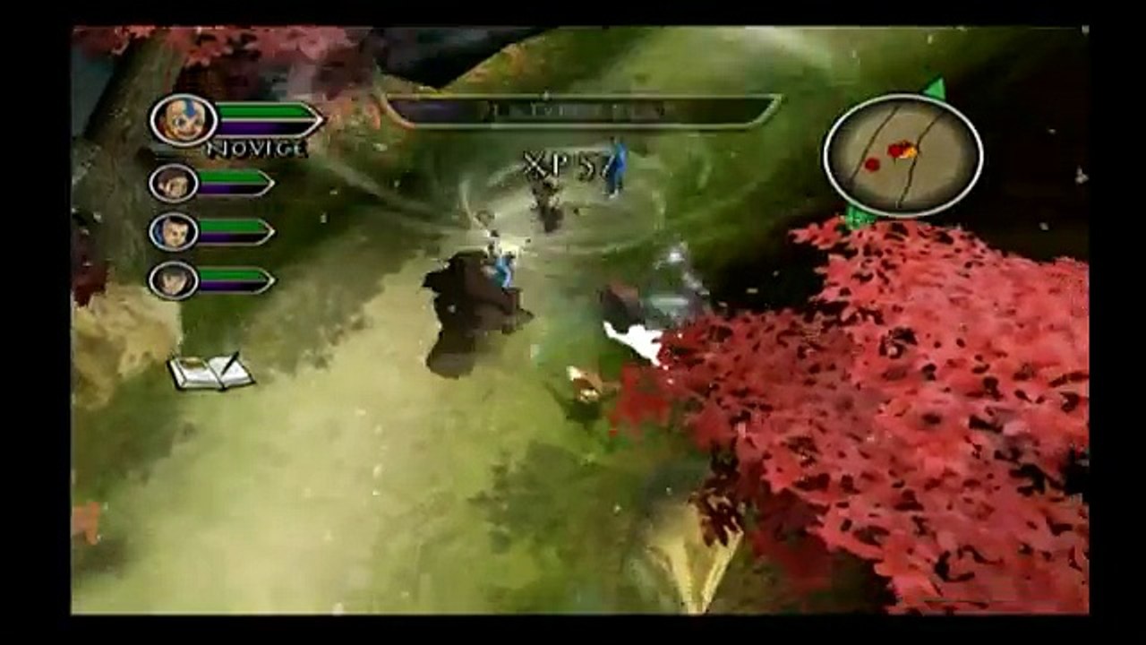 Avatar - The Last Airbender: RPG Game Walkthrough PART 18 (PS2, Wii, GCN, XBOX) [Full - 18/23]