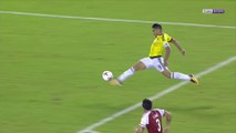 Colombie : Le très beau lob de Falcao