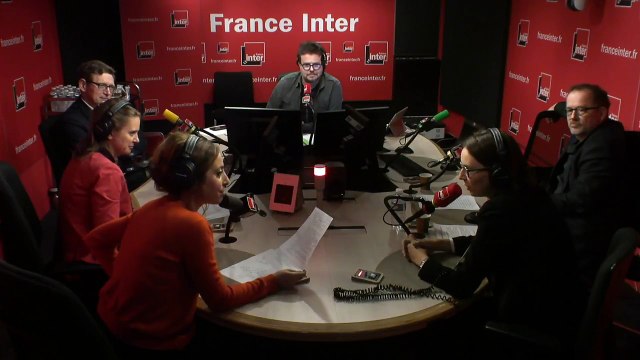 Amélie de Montchalin, députée LREM de l'Essonne, est l'invitée de Léa Salamé-rVya33Zf5ek