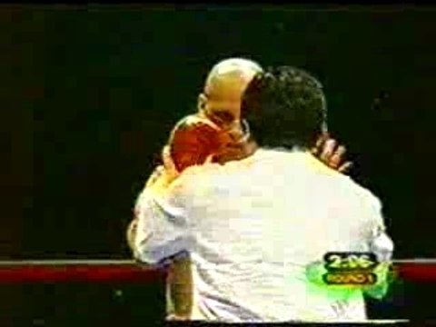 Mirko 'CroCop' Filipovic Vs. Mike Bernardo