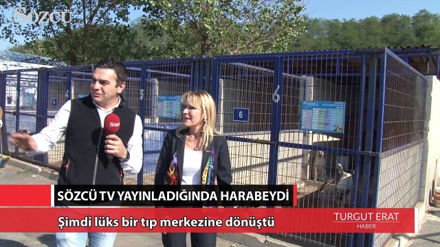 Sözcü 'Çin işkencesi başlığıyla duyurmuştu! O merkezden eser kalmadı