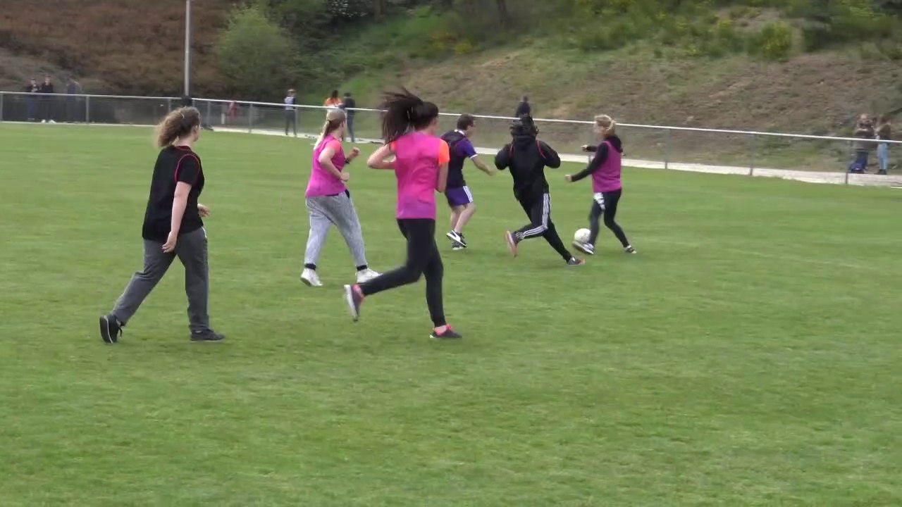 Journée sportive 2017