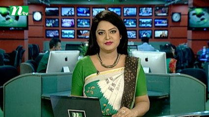 NTV Modhyanner Khobor | 06 October, 2017