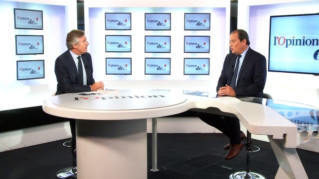 Jean-Christophe Cambadélis: «François Hollande ne se voyait pas président»