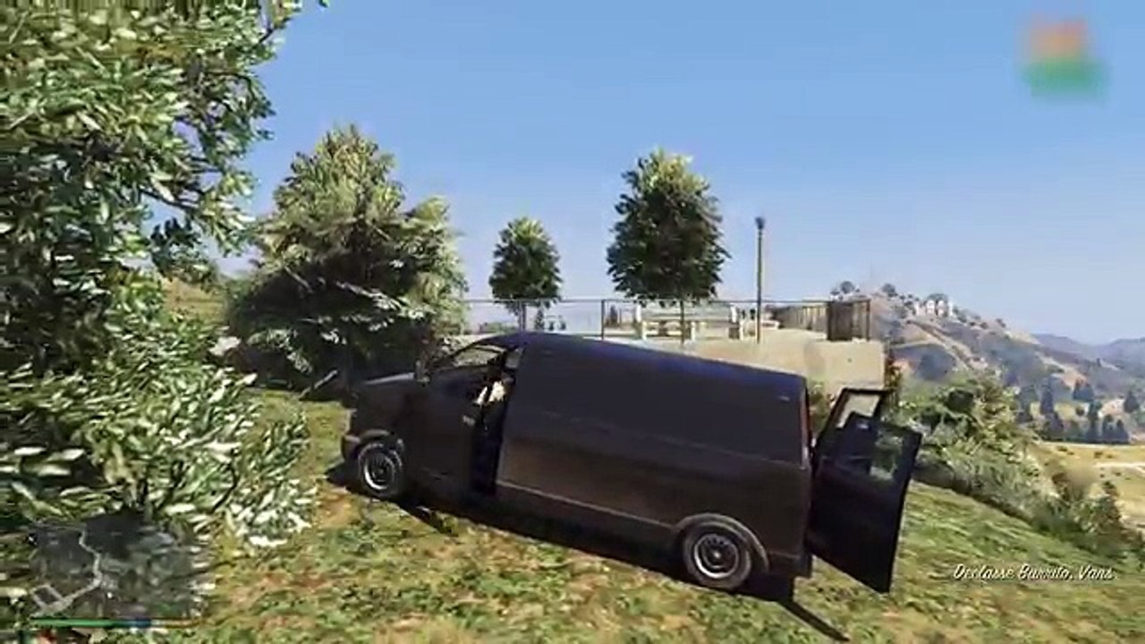 GTA 5 - Mission Caida Libre