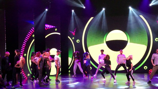 Arcachon : la troupe de danseurs Diamond Dance en résidence