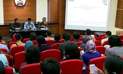 Download Video: KPK Resmikan Rumah Tahanan Baru bagi Tersangka Korupsi