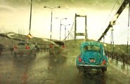 AKOM Uyardı! İstanbul'a Sağanak Geliyor, Hava Sıcaklığı 8 Derece Düşecek