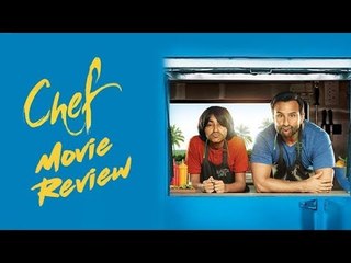 Chef Movie Review | Saif Ali Khan