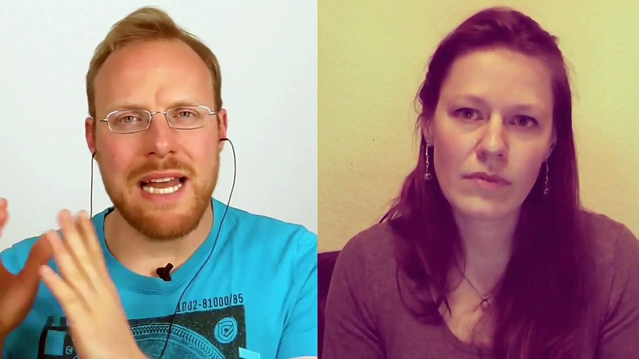 ReUp- Machen Kinder glücklich - Inga, Mutter und Hausfrau, im Gespräch