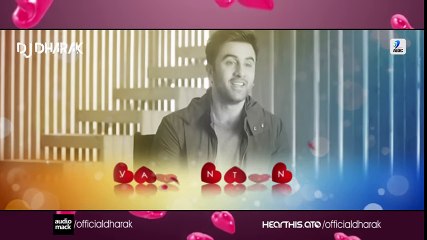 VALENTINE MASHUP (2017) - DJ DHARAK