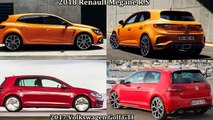2018 Renault Megane R.S vs 2017 Volkswagen Golf GTI-oXGaVlVG2nE