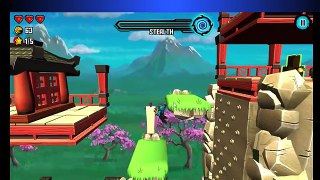 Games Ninjago Skybound Part 1