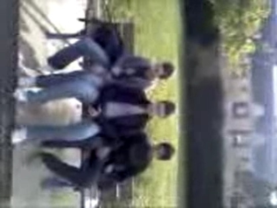 La magie au college