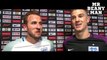 England 1-0 Slovenia - Harry Kane & Joe Hart Post Match Interview - England Qualify For World Cup