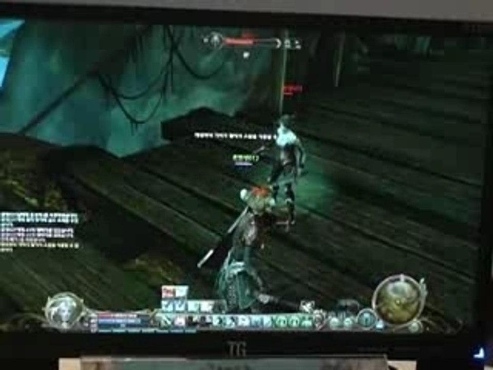 Aion pvp (rvr) portail asmodien