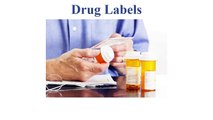 Medicines Label