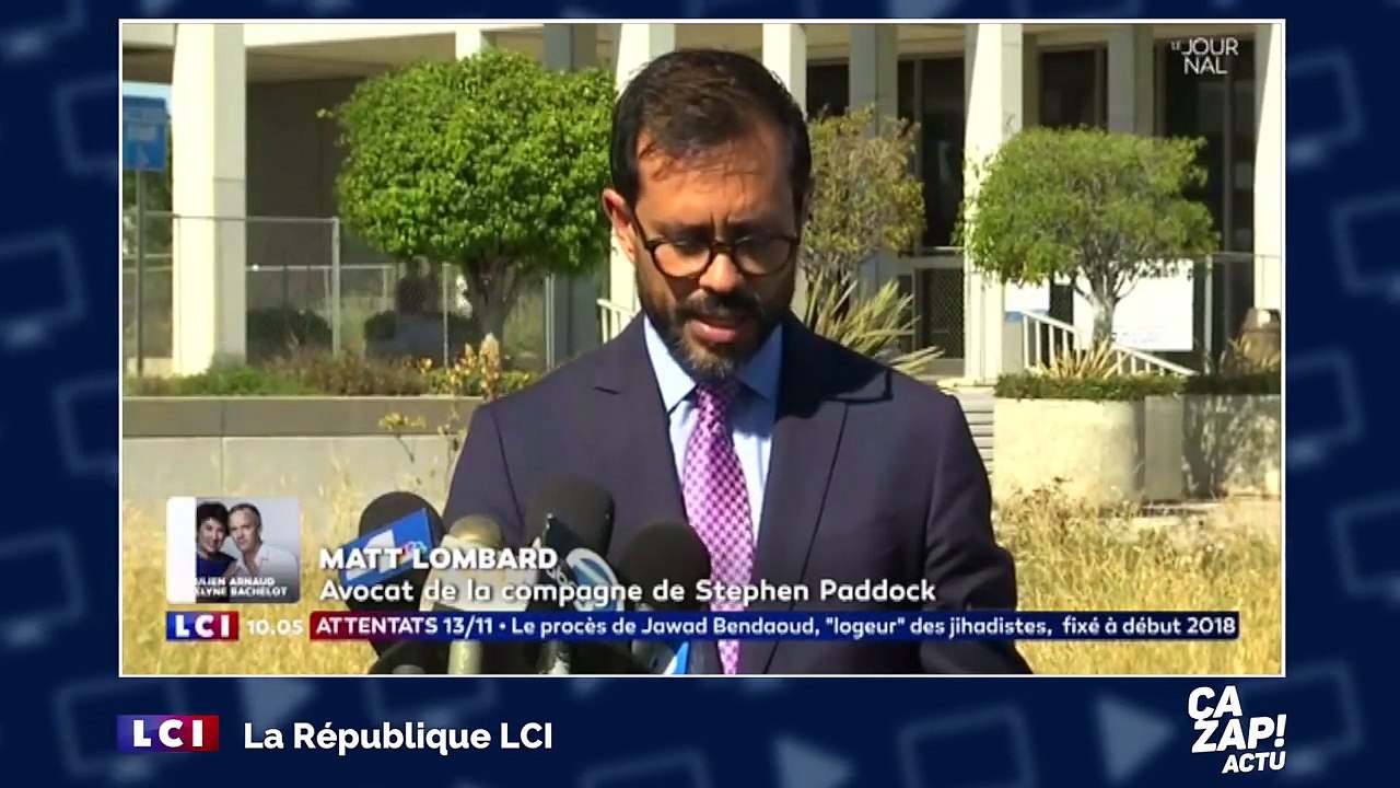 Macron et ceux 'qui foutent le bordel' - ZAPPING ACTU DU 05_10_2017-c62rORIdJqI