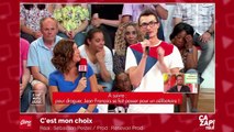 Mais pourquoi Faus­tine Bollaert fond en larmes  - ZAPPING TÉLÉ DU 29_09_2017-kxLo_EwsBkQ