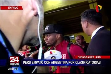 Download Video: Selección Peruana: Jefferson Farfán es baja ante Colombia por suspensión