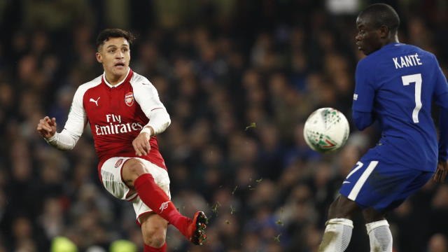 Sanchez and Mkhitaryan absence no advantage for Chelsea - Conte