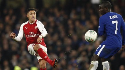 Sanchez and Mkhitaryan absence no advantage for Chelsea - Conte