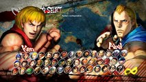 Ultra Street Fighter IV: OMEGA Mode