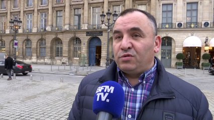 "L’extraction de Jawad Bendaoud sera perturbée par le mouvement", déclare Forget (Ufap-Unsa)