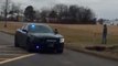 Emergency Vehicle Responds to Shooting at Kentucky High School