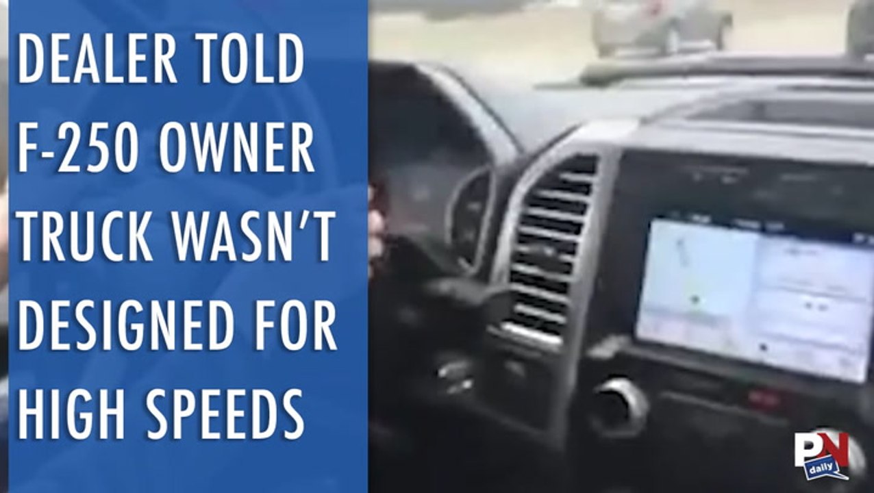 F-250 Speeds, All Electric Corvette, Russian Tank Crash, Barbie Jeep Mods, And Makeshift Farmkhana