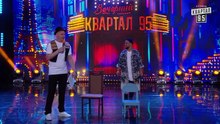 Лучшие номера о Сербском ТВ в Вечернем Квартале за 2017 год