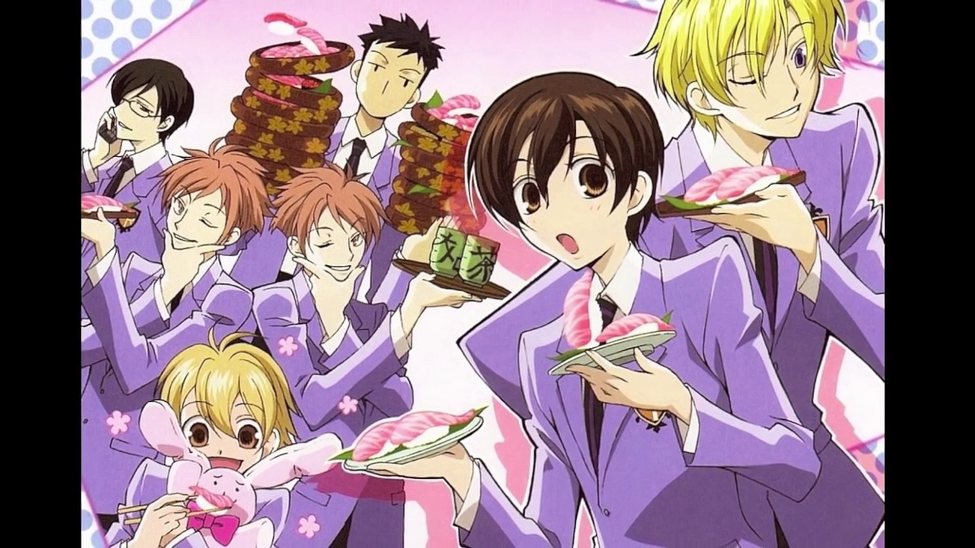 My Top 20 Romantic Comedy Animes
