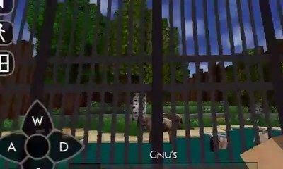 biggest Zoo in Existence(Survivalcraft 2 timelapse)