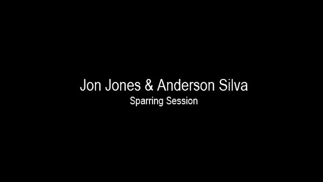 Jon Jones vs Anderson Silva | Sparring Session  ( Sneak peek )