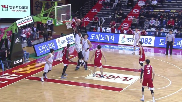 KCC 5연승, 선두 DB 추격 / YTN