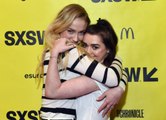 Maisie Williams Confirms She's Sophie Turner's Bridesmaid